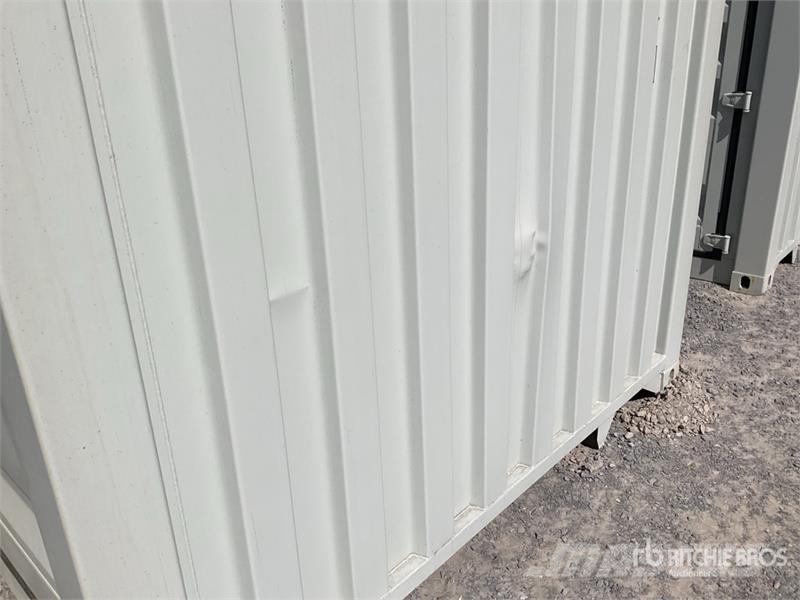 40 ft High Cube Multi-Door Contenedor / Storage Co Kontenery magazynowe