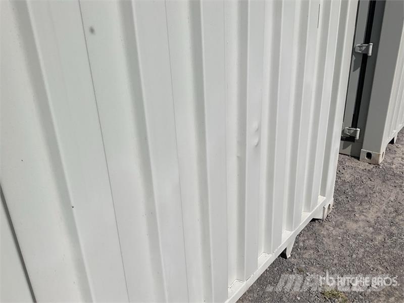 40 ft High Cube Multi-Door Contenedor / Storage Co Kontenery magazynowe