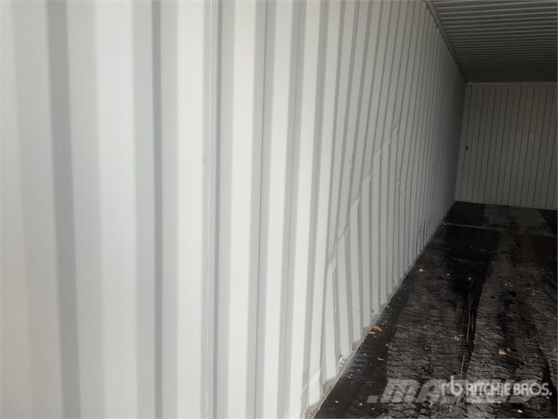 40 ft High Cube Multi-Door ft High Cube Multi-Doo Lagerbehälter