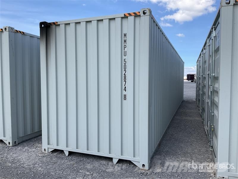 40 ft High Cube Multi-Door Contenedor / Storage Co Contenedores de almacenamiento