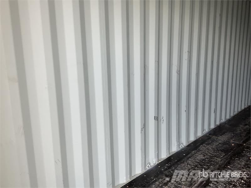 40 ft High Cube Multi-Door ft High Cube Multi-Doo Lagerbehälter