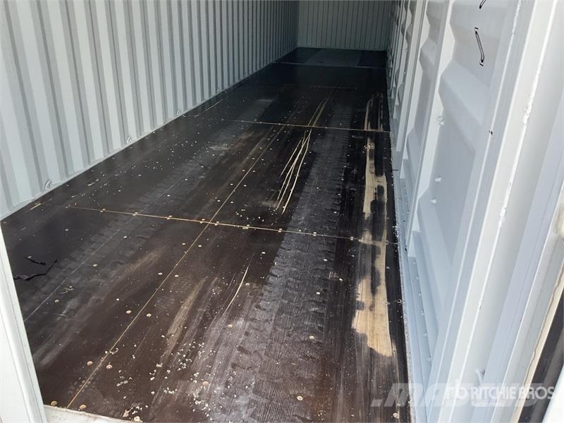 40 ft High Cube Multi-Door Contenedor / Storage Co Kontenery magazynowe