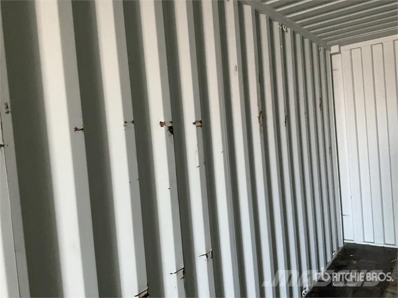  40 ft High Cube Multi-Door Contenedor / Storage Co Contenedores de almacenamiento