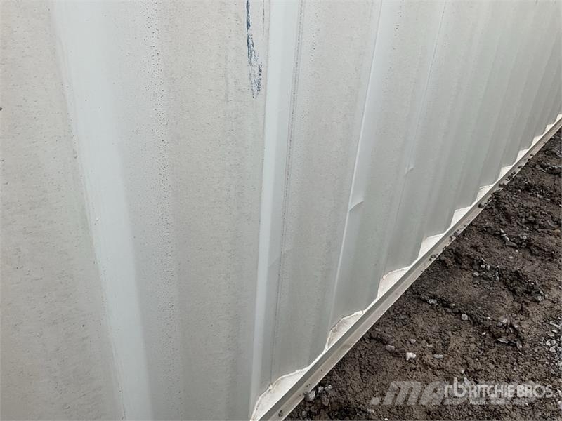  40 ft High Cube Multi-Door Contenedor / Storage Co Kontejneri za skladištenje