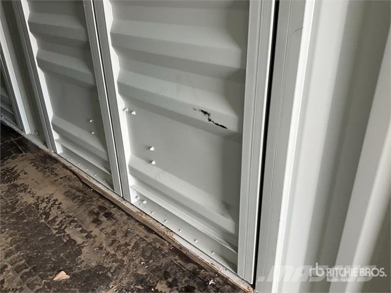  40 ft High Cube Multi-Door Contenedor / Storage Co Contenedores de almacenamiento