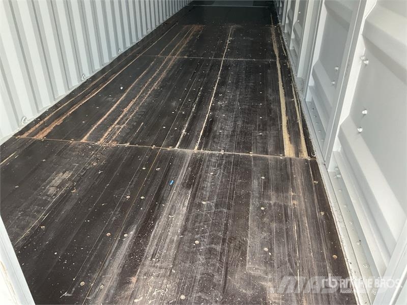  40 ft High Cube Multi-Door Contenedor / Storage Co Contenedores de almacenamiento