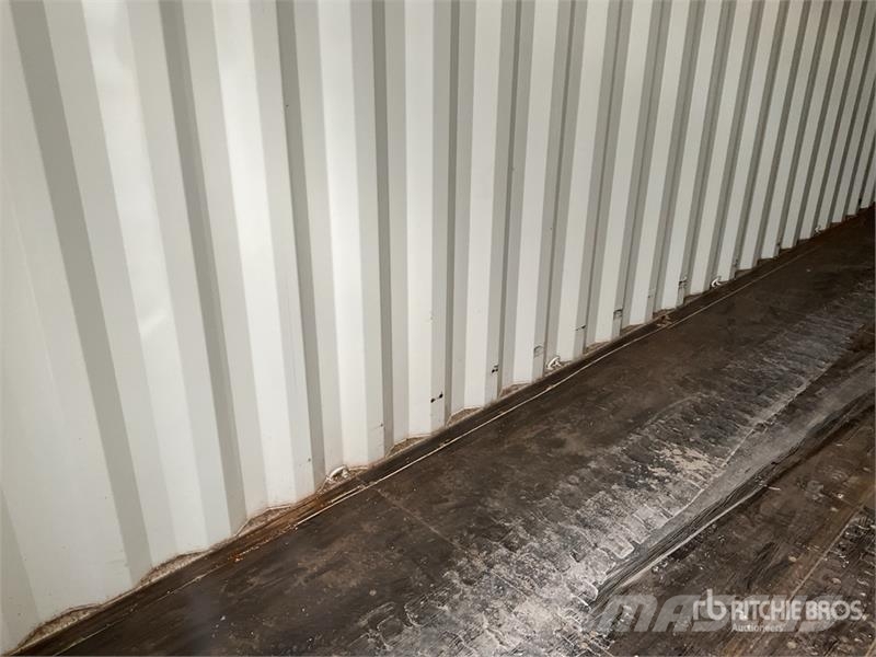  40 ft High Cube Multi-Door Contenedor / Storage Co Kontejneri za skladištenje