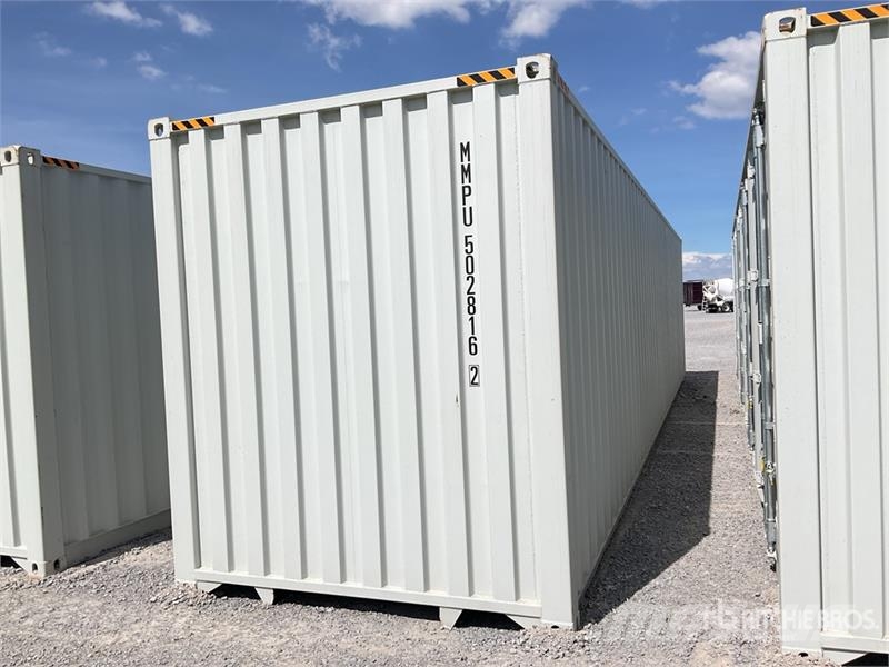  40 ft High Cube Multi-Door Contenedor / Storage Co Contenedores de almacenamiento