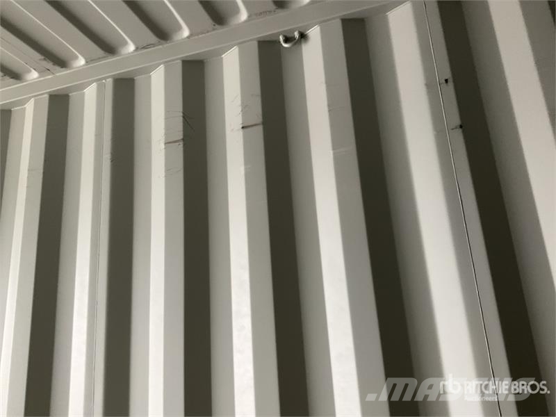 40 ft High Cube Multi-Door Storage Container Контейнеры для хранения