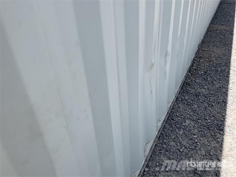  40 ft High Cube Multi-Door Contenedor / Storage Co Contenedores de almacenamiento