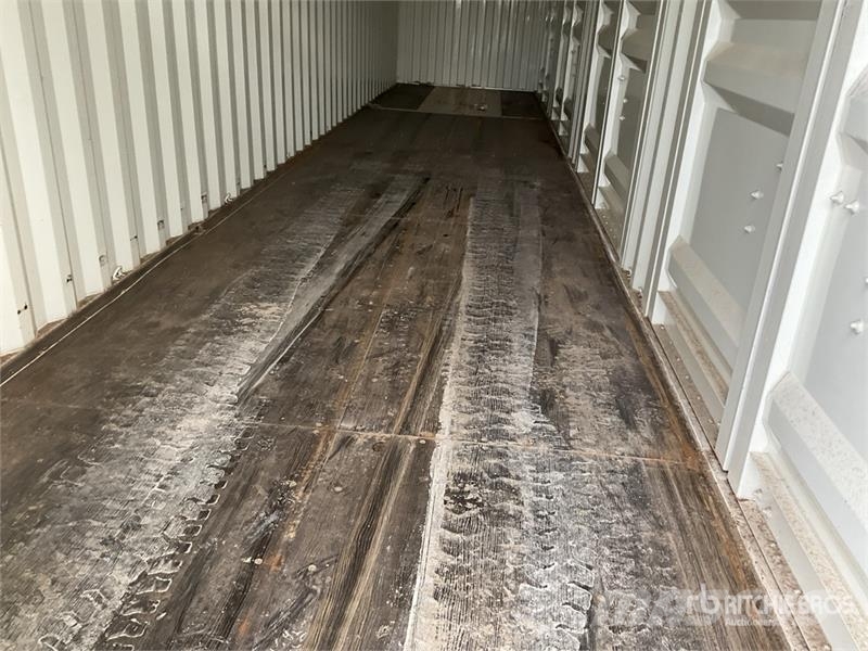  40 ft High Cube Multi-Door Contenedor / Storage Co Kontejneri za skladištenje