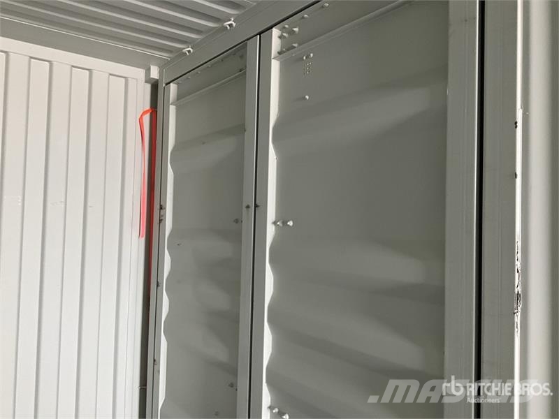 40 ft High Cube Multi-Door ft High Cube Multi-Doo Lagerbehälter