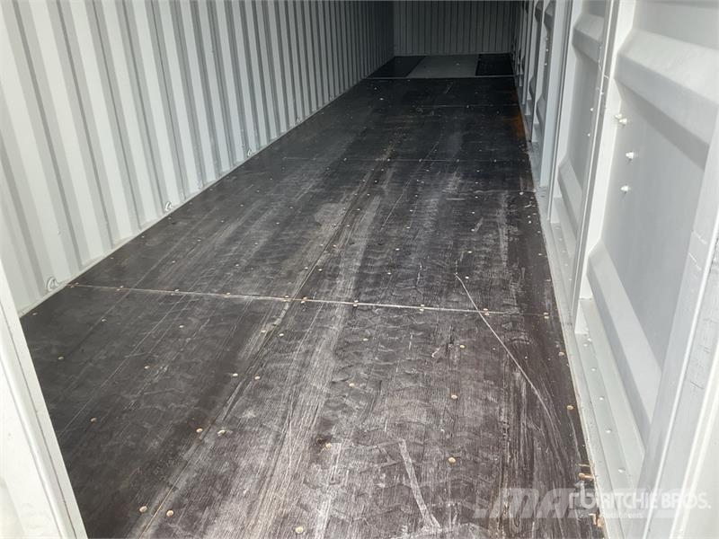 40 ft High Cube Multi-Door Storage Container Контейнеры для хранения