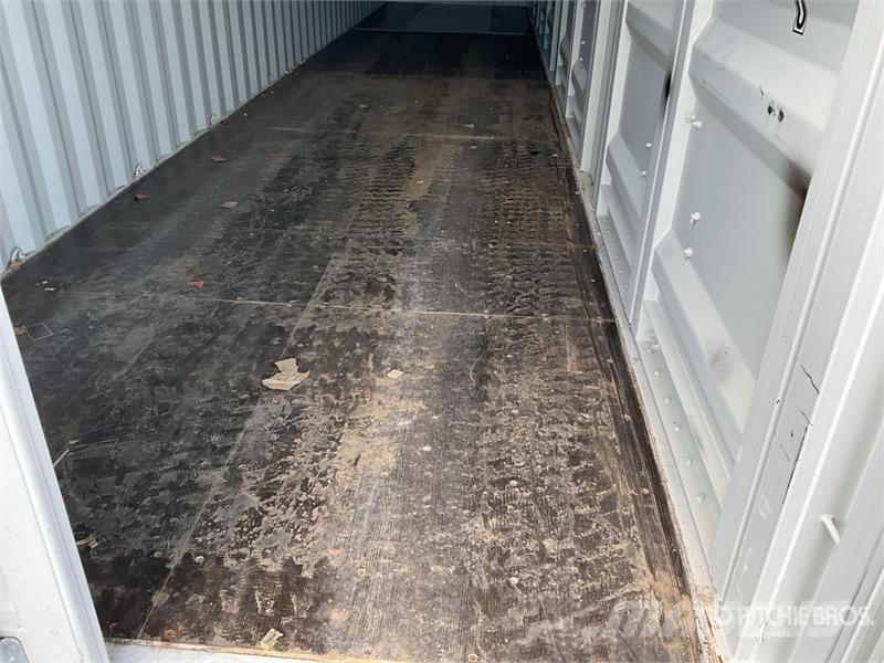  40 ft High Cube Multi-Door Contenedor / Storage Co Contenedores de almacenamiento