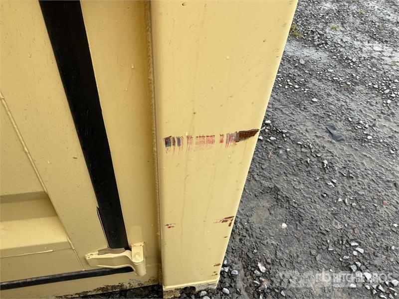 40 ft High Cube Multi-Door Contenedor / Storage Co Kontejneri za skladištenje