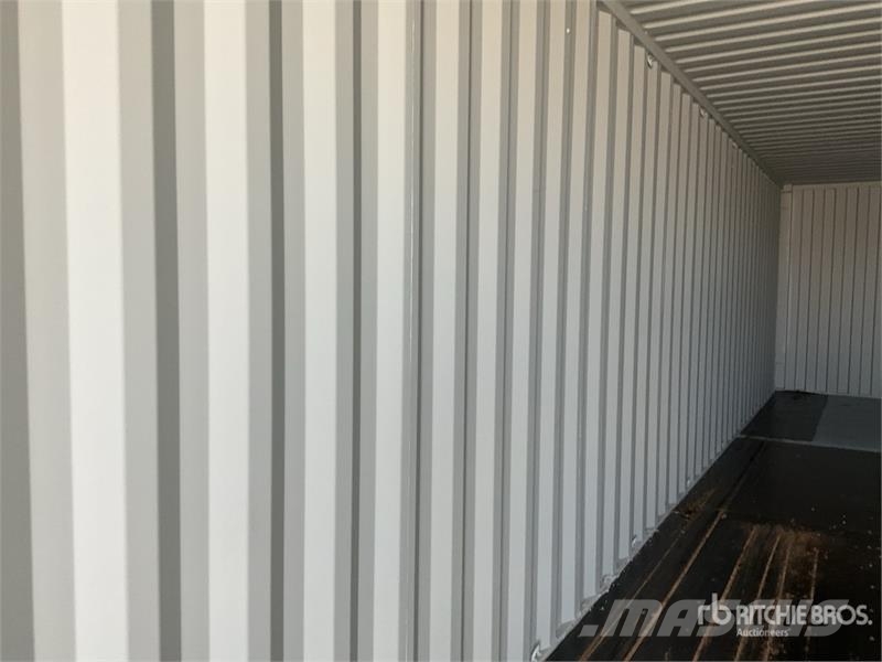 40 ft High Cube Multi-Door Contenedor / Storage Co Contenedores de almacenamiento