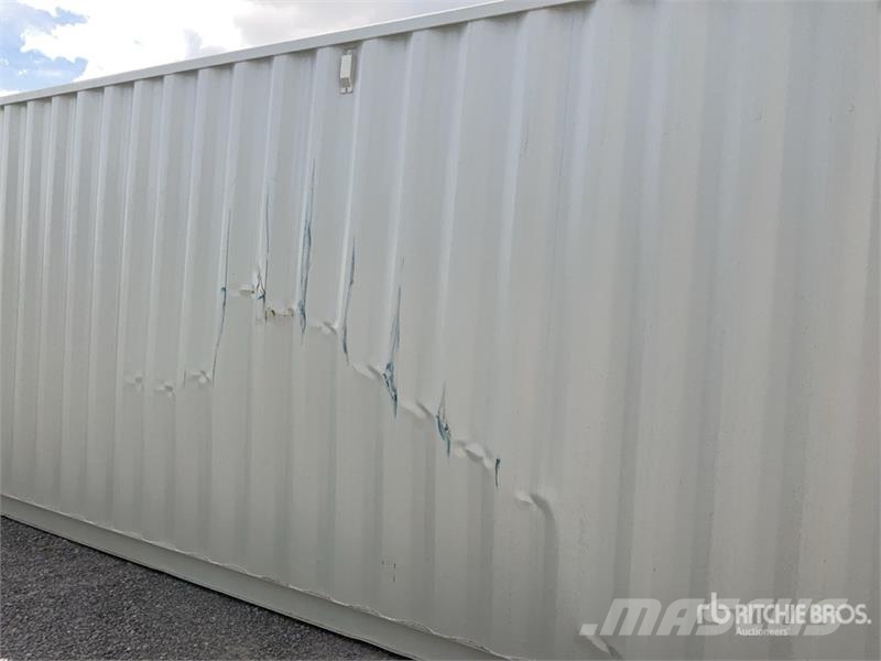 40 ft High Cube Multi-Door ft High Cube Multi-Doo Lagerbehälter