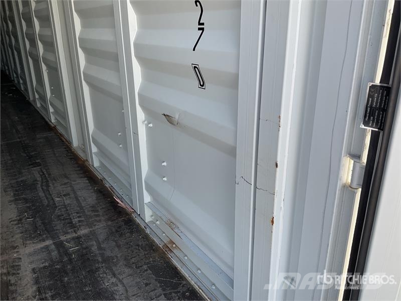40 ft High Cube Multi-Door Contenedor / Storage Co Kontenery magazynowe