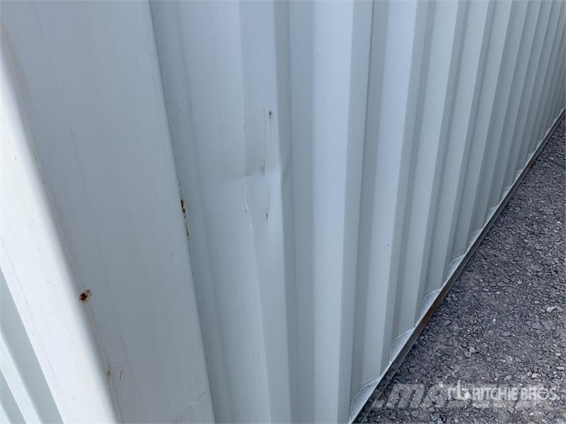  40 ft High Cube Multi-Door Contenedor / Storage Co Contenedores de almacenamiento