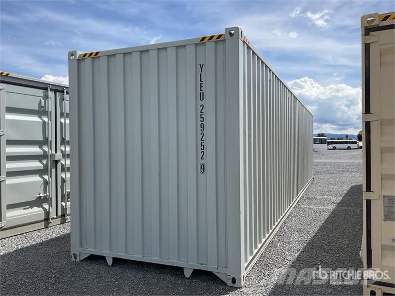 40 ft High Cube Multi-Door ft High Cube Multi-Doo Lagerbehälter