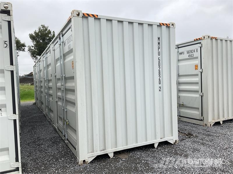  40 ft High Cube Multi-Door Contenedor / Storage Co Kontejneri za skladištenje