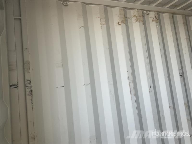  40 ft High Cube Multi-Door Contenedor / Storage Co Contenedores de almacenamiento
