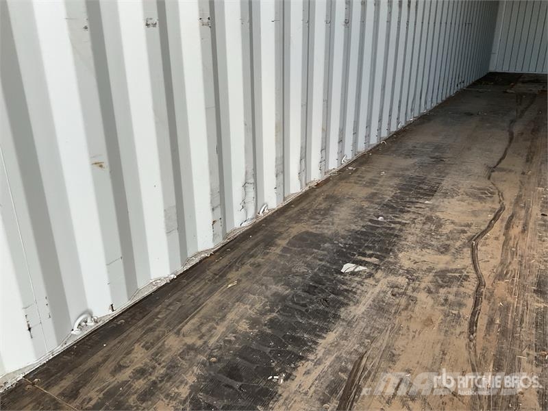  40 ft High Cube Multi-Door Contenedor / Storage Co Contenedores de almacenamiento