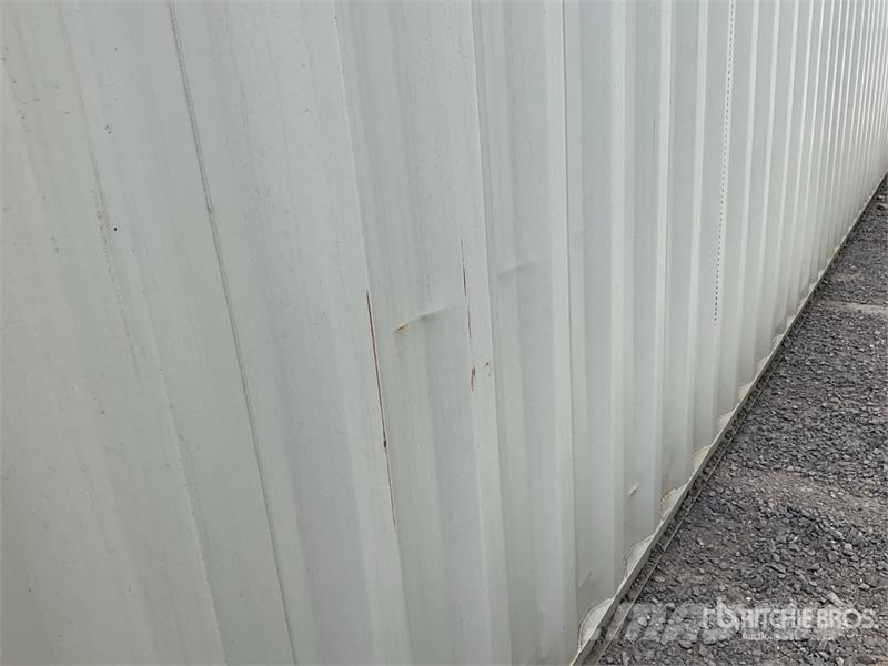  40 ft High Cube Multi-Door Contenedor / Storage Co Contenedores de almacenamiento