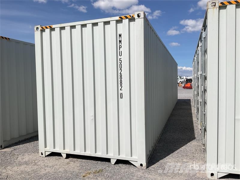 40 ft High Cube Multi-Door Contenedor / Storage Co Kontenery magazynowe