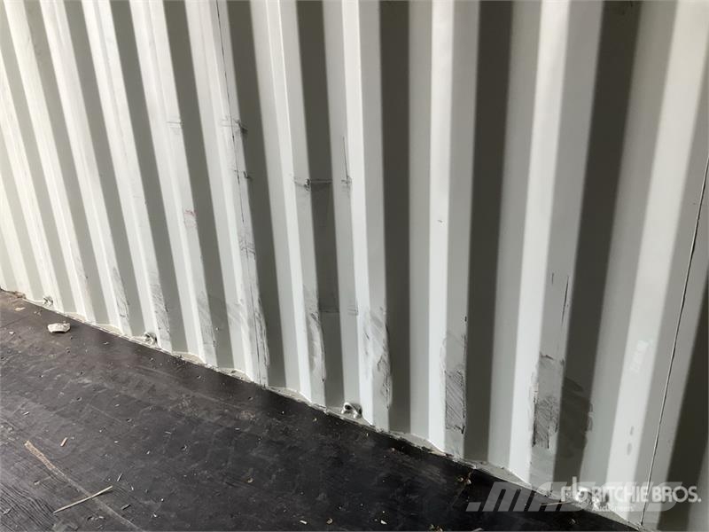 40 ft High Cube Multi-Door Contenedor / Storage Co Lagerbehälter