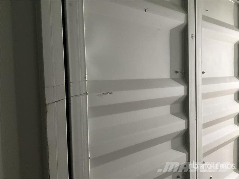  40 ft High Cube Multi-Door Contenedor / Storage Co Kontejneri za skladištenje