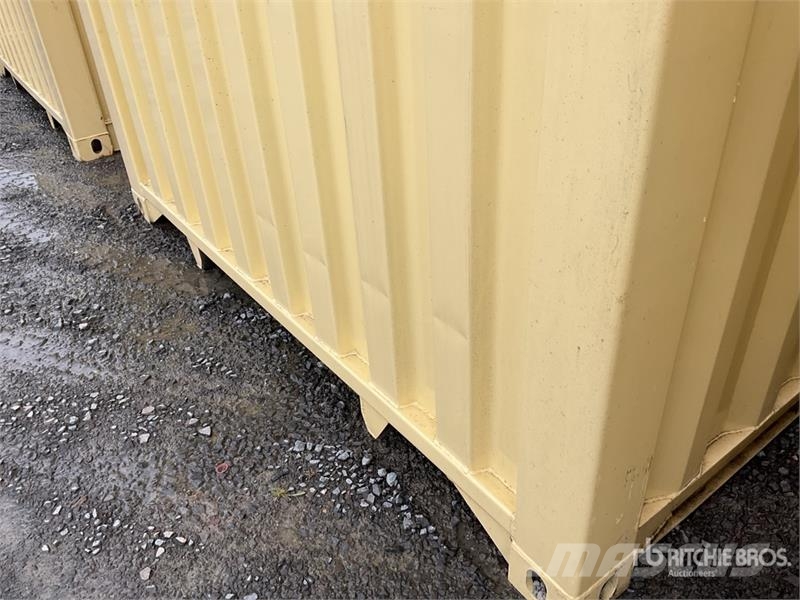 40 ft High Cube Multi-Door Contenedor / Storage Co Kontejneri za skladištenje