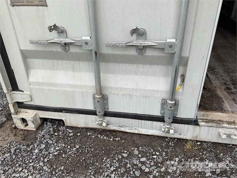  40 ft High Cube Multi-Door Contenedor / Storage Co Kontejneri za skladištenje