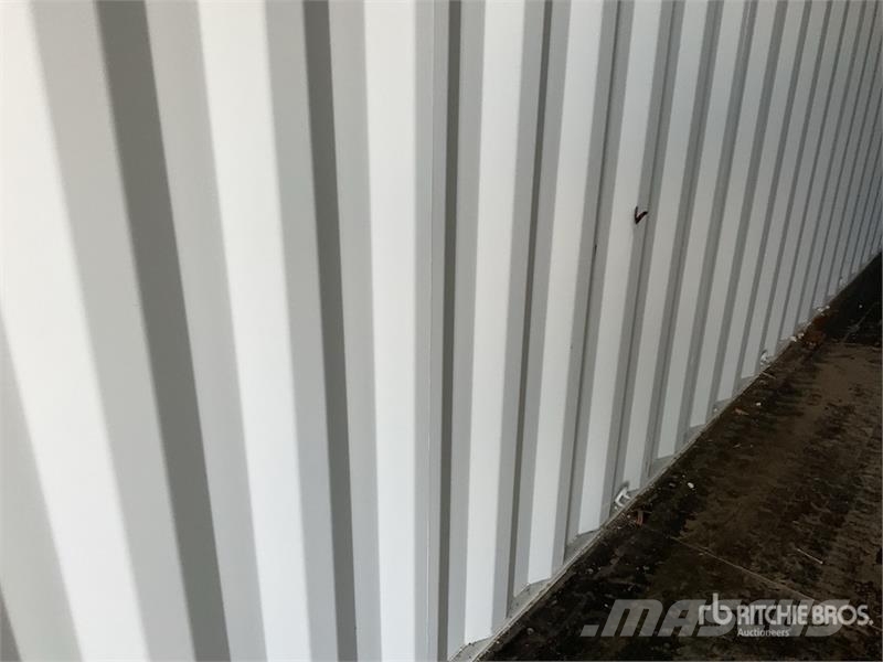  40 ft High Cube Multi-Door Contenedor / Storage Co Contenedores de almacenamiento
