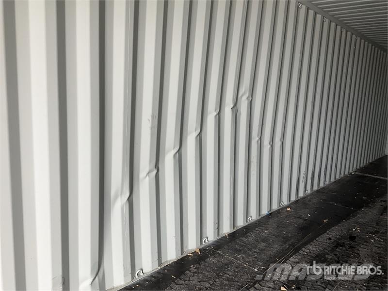 40 ft High Cube Multi-Door ft High Cube Multi-Doo Lagerbehälter