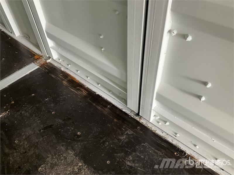  40 ft High Cube Multi-Door Contenedor / Storage Co Kontejneri za skladištenje