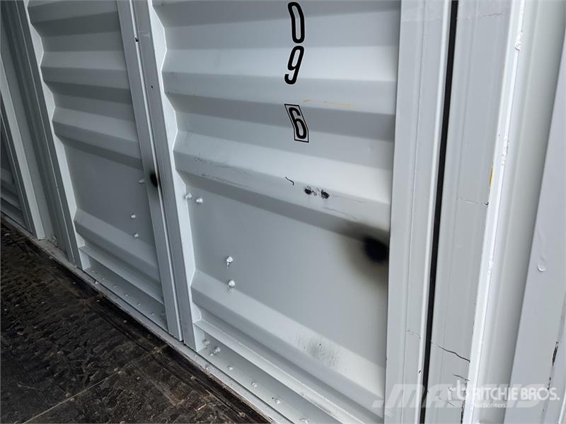  40 ft High Cube Multi-Door Contenedor / Storage Co Contenedores de almacenamiento