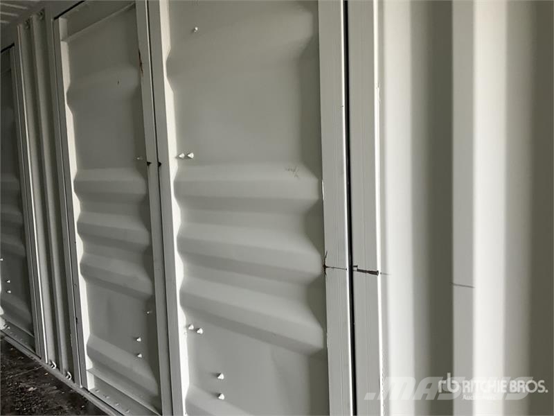 40 ft High Cube Multi-Door ft High Cube Multi-Doo Lagerbehälter