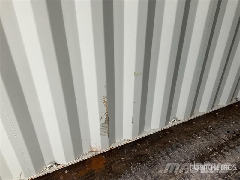  40 ft High Cube Multi-Door Contenedor / Storage Co Kontejneri za skladištenje