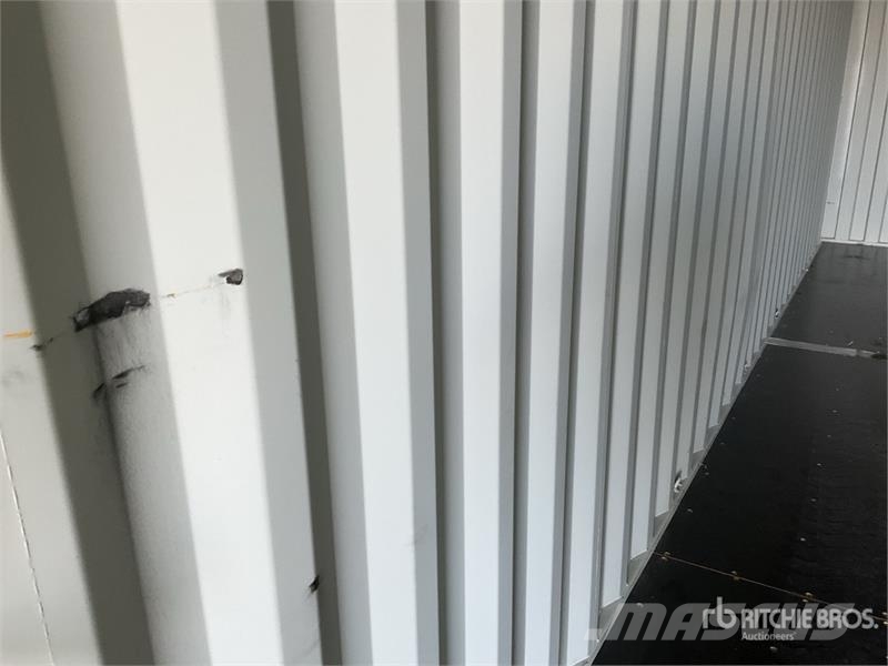  40 ft High Cube Multi-Door Contenedor / Storage Co Contenedores de almacenamiento