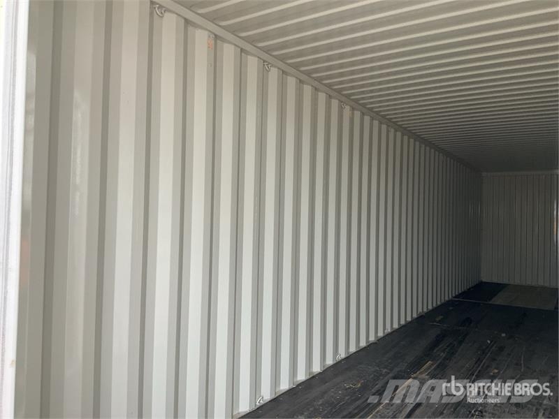  40 ft High Cube Multi-Door Contenedor / Storage Co Kontejneri za skladištenje
