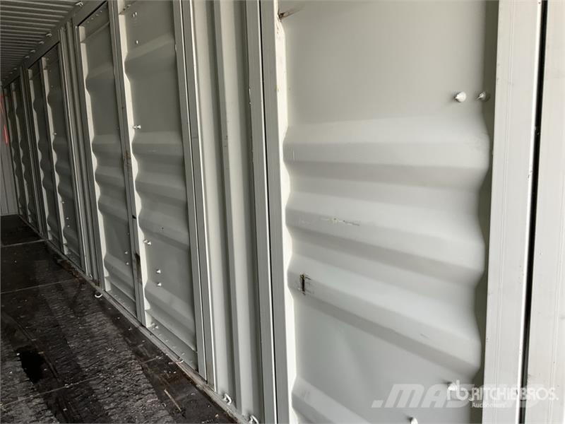 40 ft High Cube Multi-Door ft High Cube Multi-Doo Lagerbehälter
