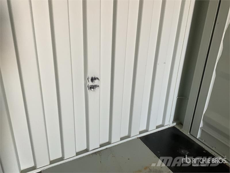 40 ft High Cube Multi-Door Contenedor / Storage Co Kontenery magazynowe