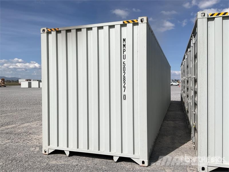 40 ft High Cube Multi-Door Contenedor / Storage Co Kontenery magazynowe