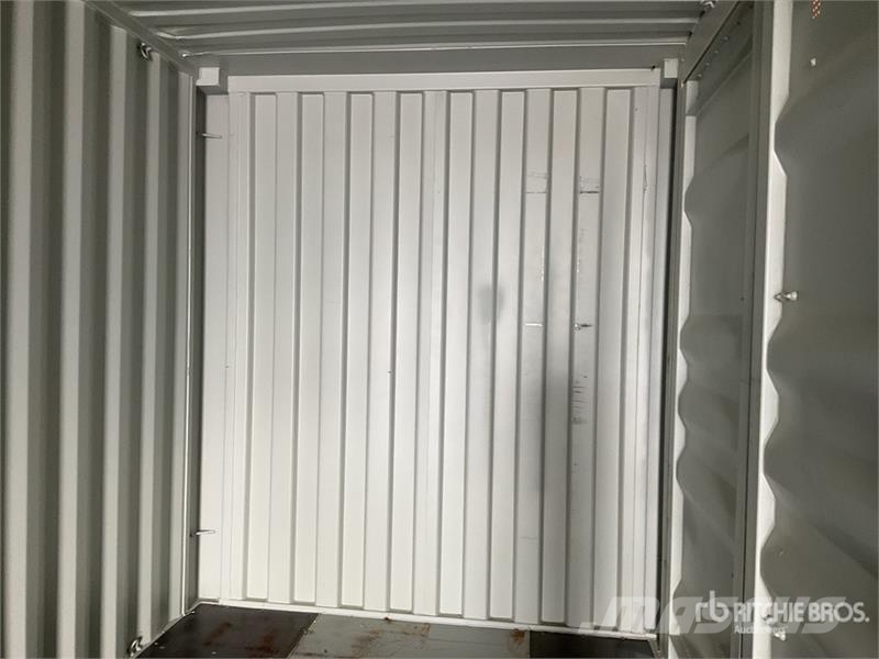 40 ft High Cube Multi-Door Contenedor / Storage Co Lagerbehälter