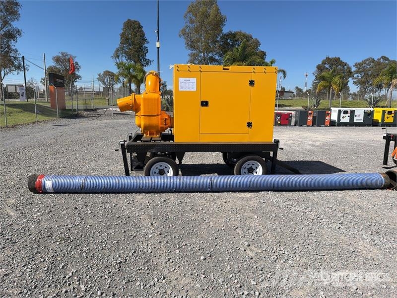 600HW Bomba de Agua Portatil (Sin Usar) / (Unused) Veepumbad