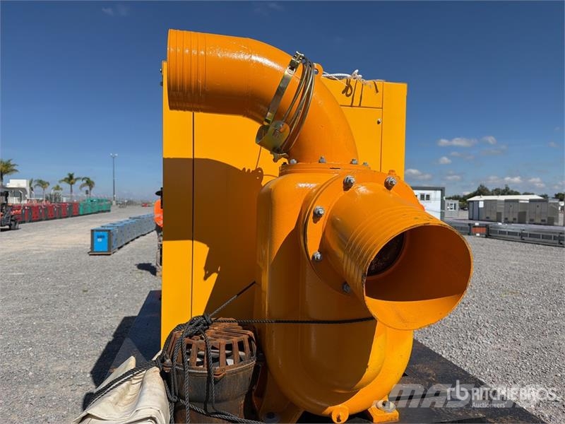 600HW Bomba de Agua Portatil (Sin Usar) / (Unused) Veepumbad