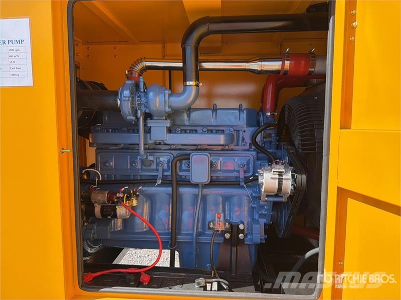 600HW Bomba de Agua Portatil (Sin Usar) / (Unused) Veepumbad