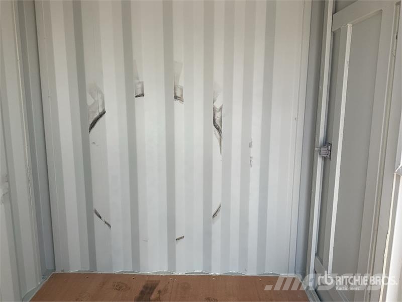 8 ft Oficina Movil Tipo Contenedor / Storage Conta Kontejneri za skladištenje