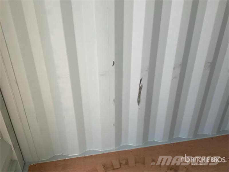 8 ft Oficina Movil Tipo Contenedor / Storage Conta Kontejneri za skladištenje